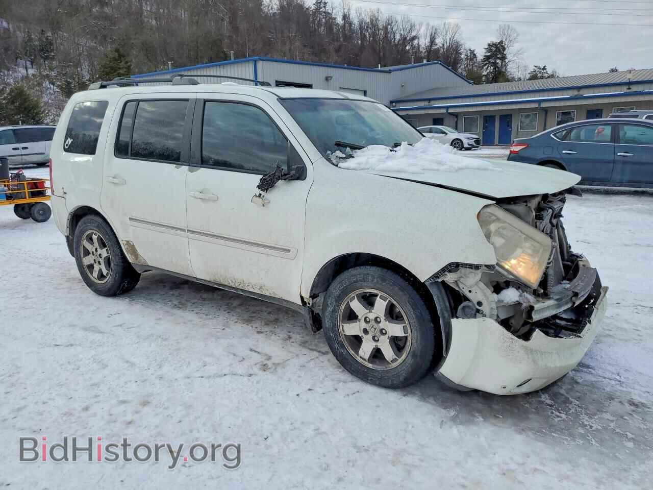 2009 HONDA PILOT - VIN: 5FNYF48919B039061 - Photo 4