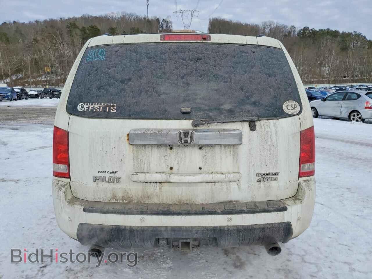 2009 HONDA PILOT - VIN: 5FNYF48919B039061 - Photo 6