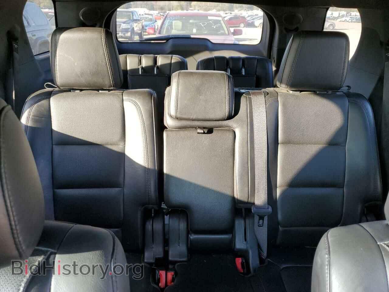 2012 FORD EXPLORER - VIN: 1FMHK8F85CGA15500 - Photo 10