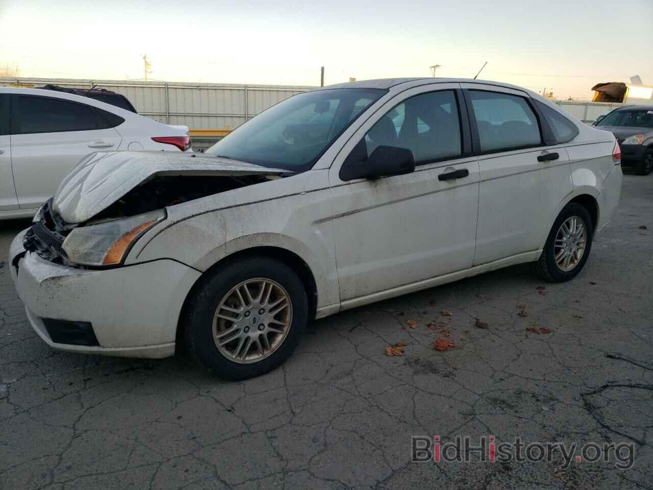 Photo 1FAHP3FN3AW150904 - FORD FOCUS 2010