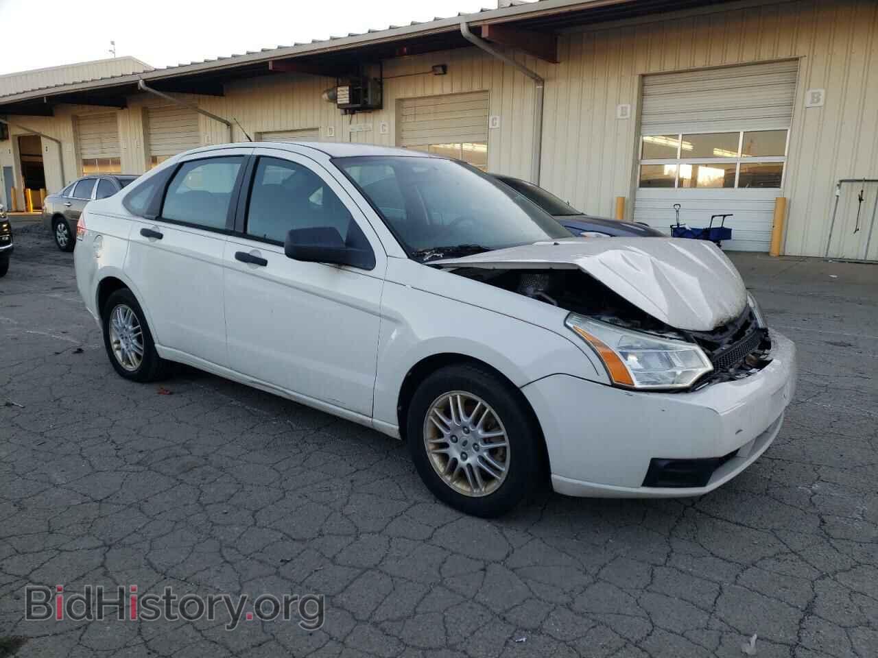 2010 FORD FOCUS - VIN: 1FAHP3FN3AW150904 - Фото 4