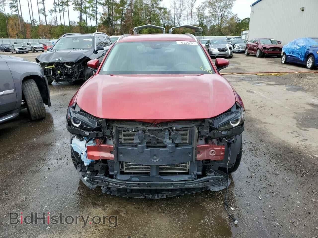 2022 MAZDA CX30 - VIN: 3MVDMBBL4NM416533 - Фото 5