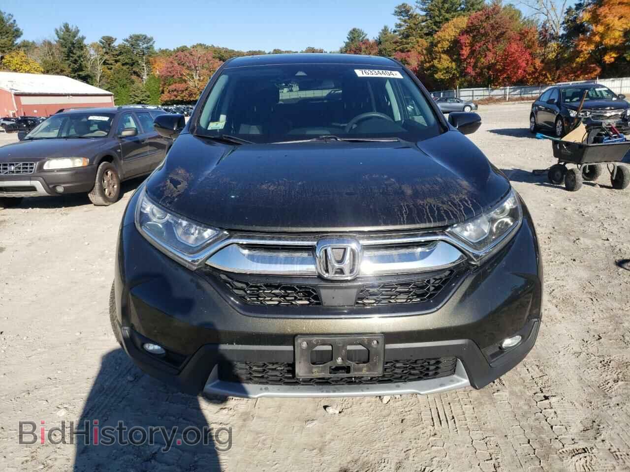 2018 HONDA CRV - VIN: 7FARW2H57JE027995 - Фото 5