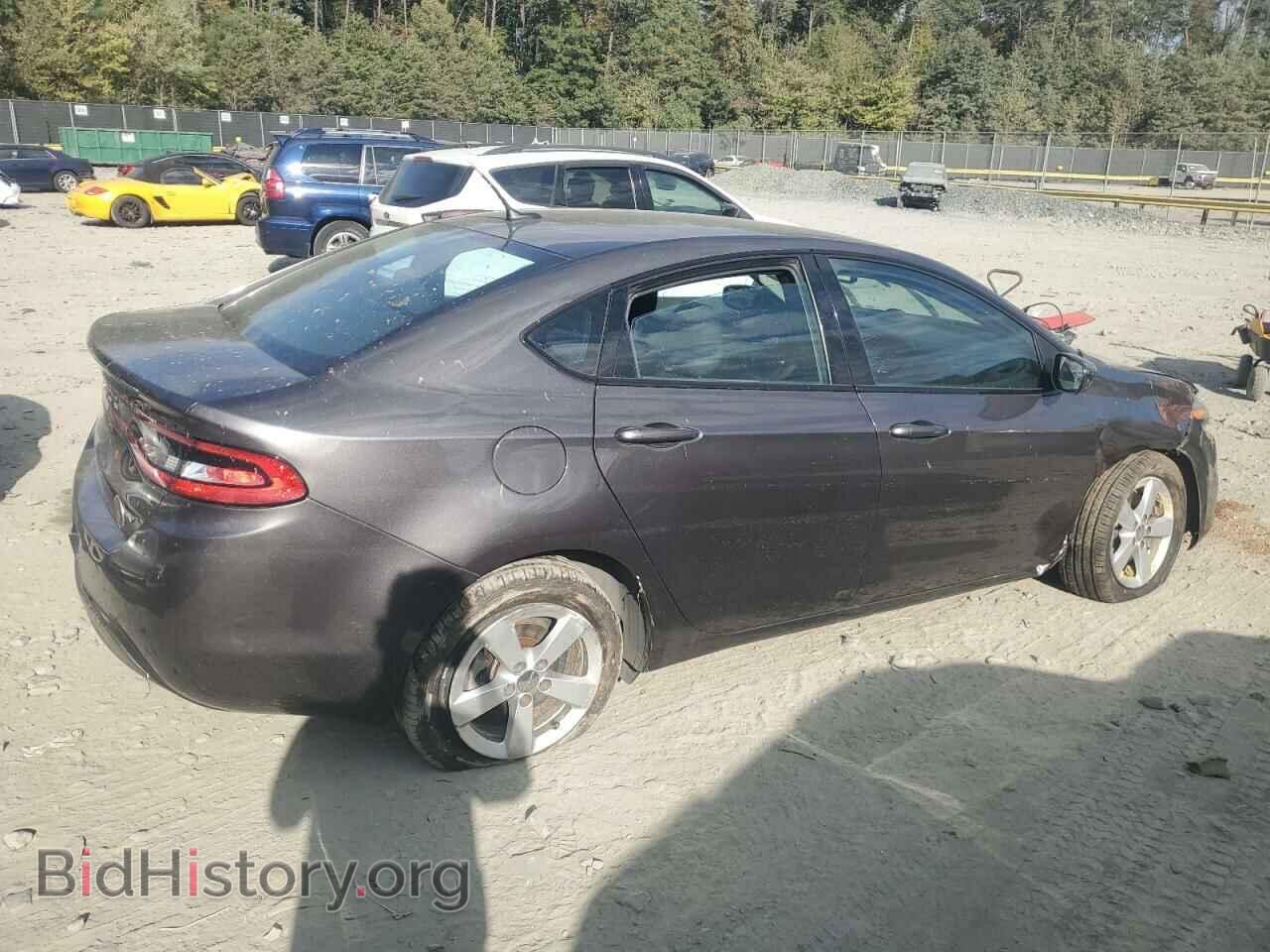 2015 DODGE DART - VIN: 1C3CDFBB2FD319585 - Фото 3