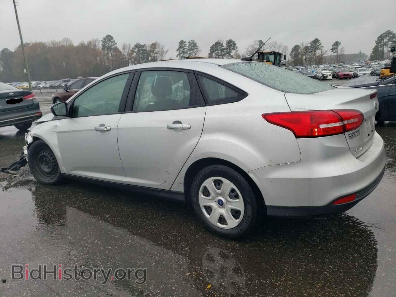 2017 FORD FOCUS - VIN: 1FADP3E2XHL336604 - Фото 2