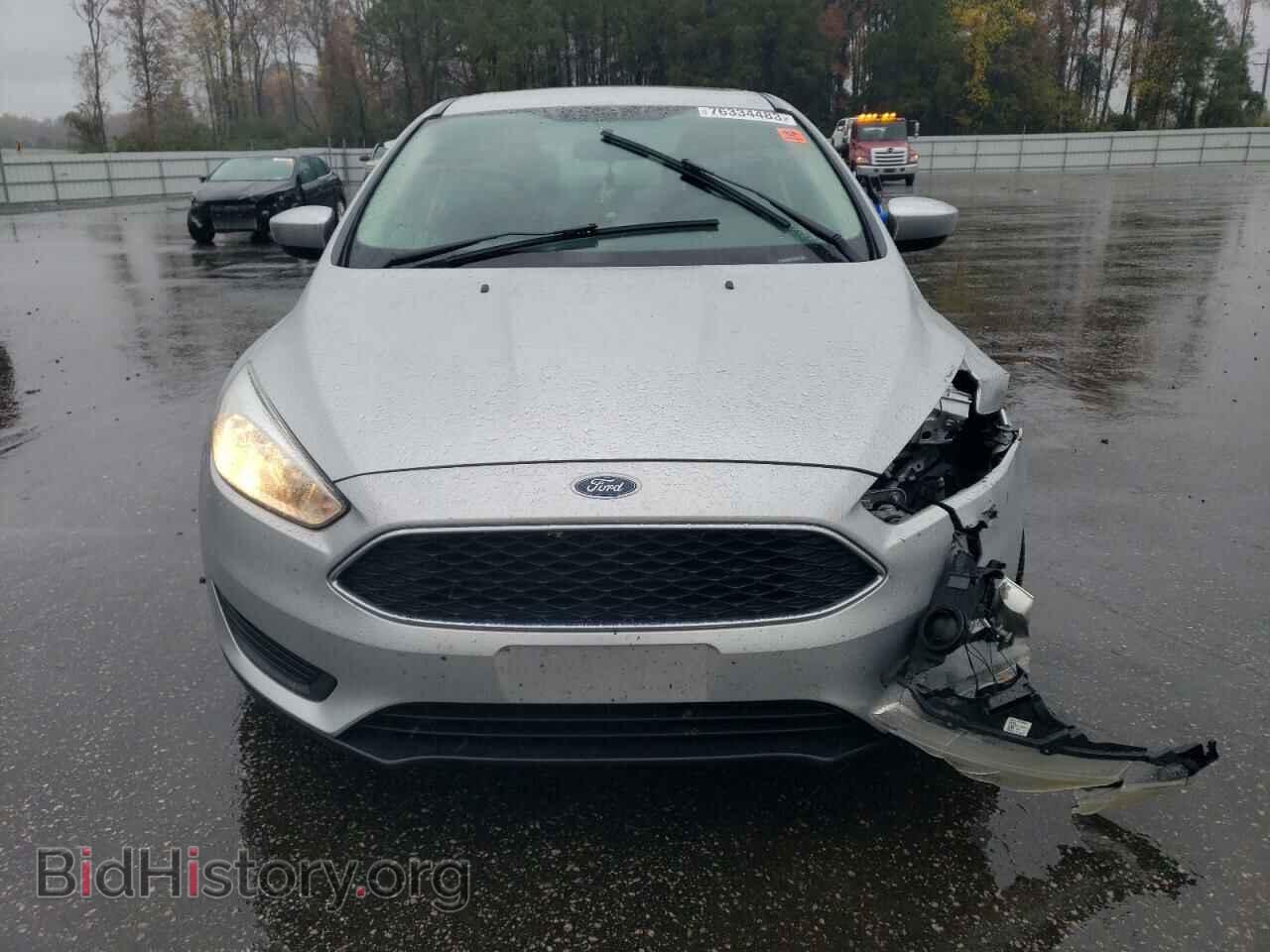 2017 FORD FOCUS - VIN: 1FADP3E2XHL336604 - Фото 5