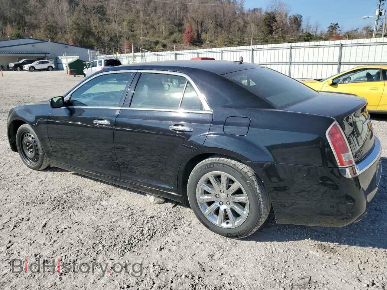 2012 CHRYSLER 300 - VIN: 2C3CCACG3CH166133 - Фото 2