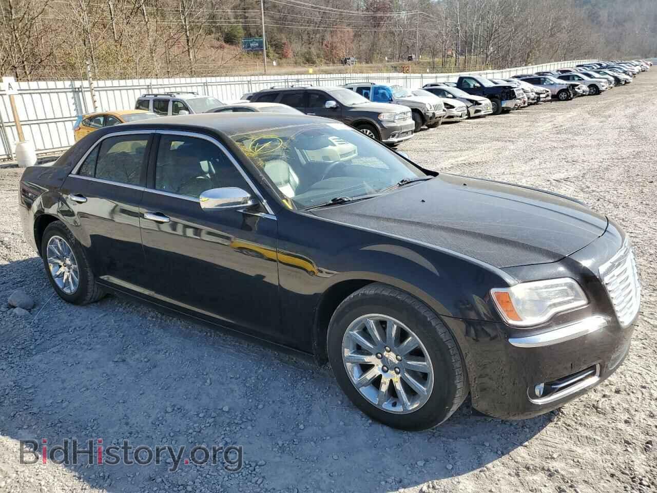 2012 CHRYSLER 300 - VIN: 2C3CCACG3CH166133 - Фото 4