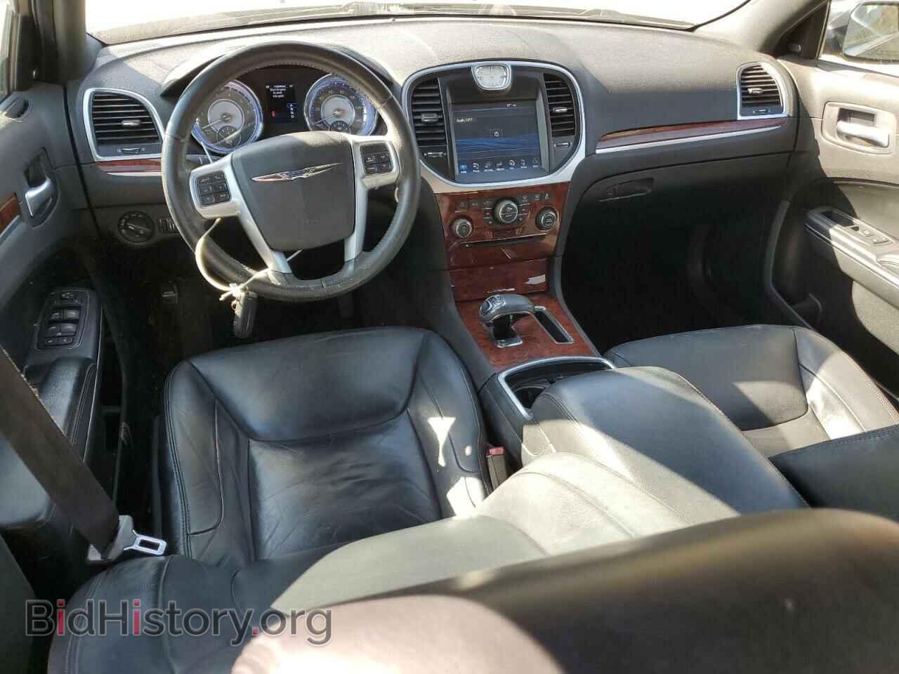 2012 CHRYSLER 300 - VIN: 2C3CCACG3CH166133 - Фото 8