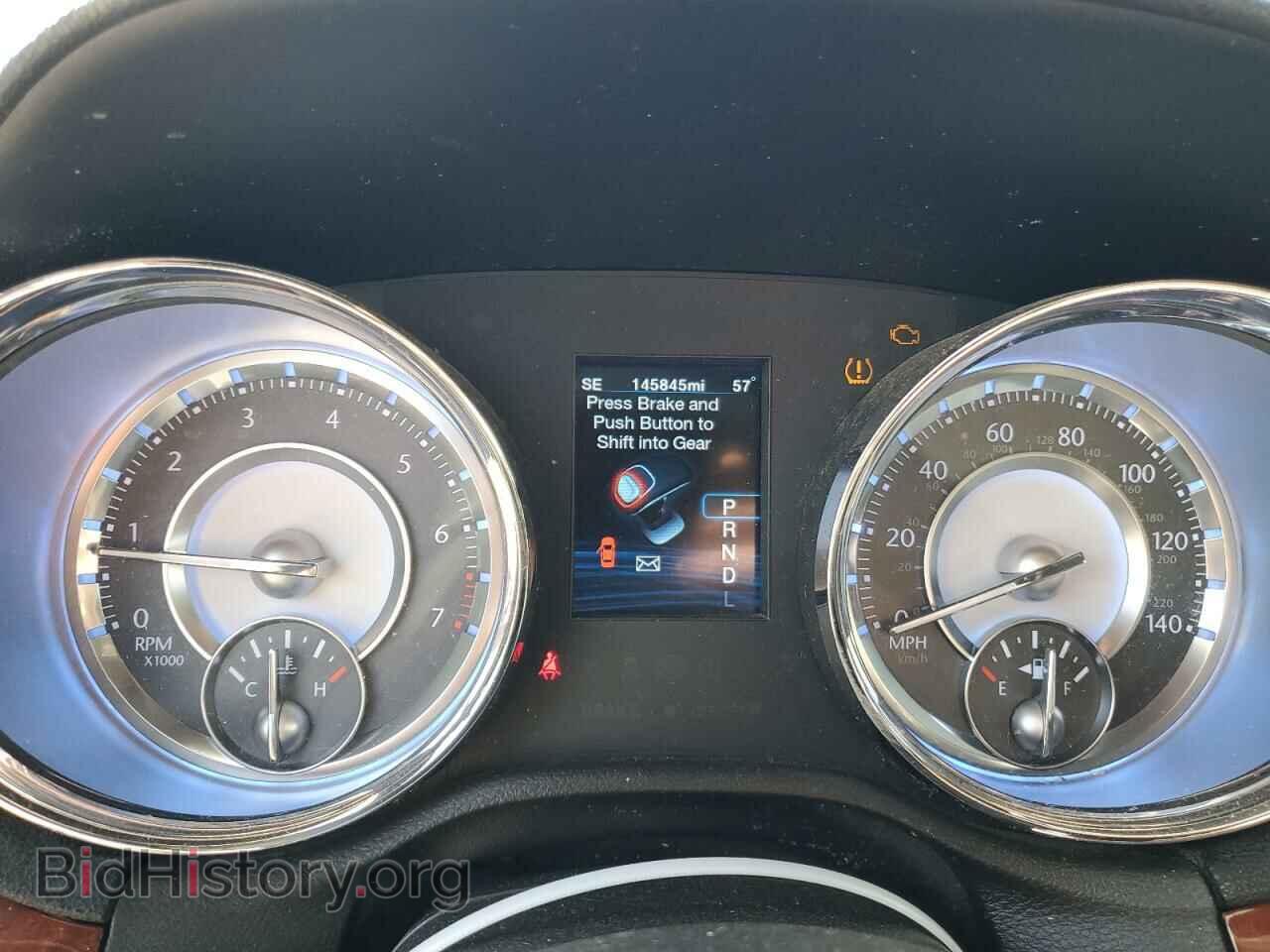 2012 CHRYSLER 300 - VIN: 2C3CCACG3CH166133 - Фото 9