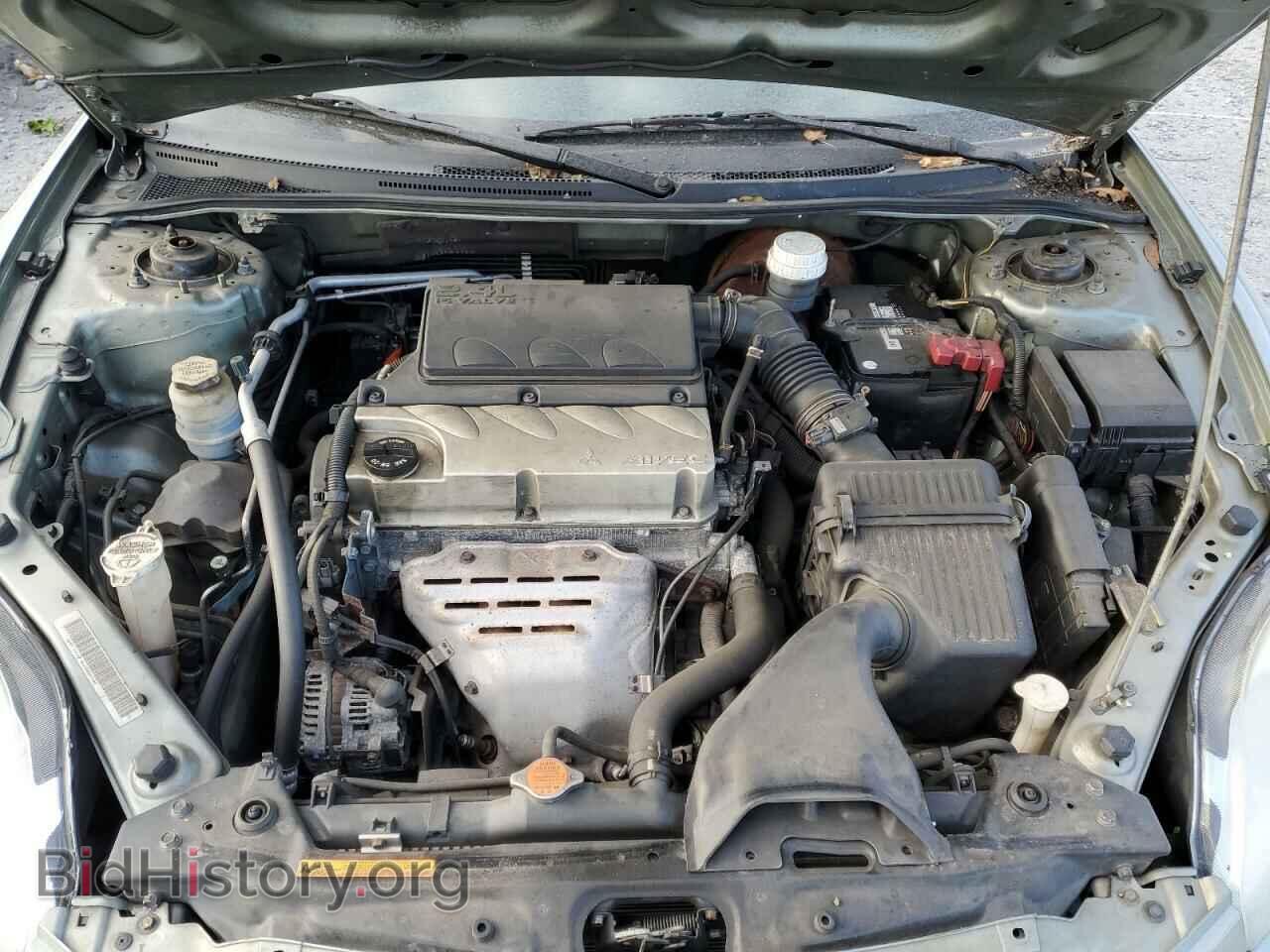 2008 MITSUBISHI ECLIPSE - VIN: 4A3AK24F08E032158 - Photo 11