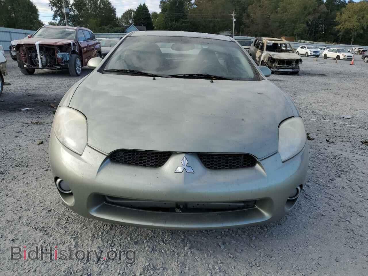 2008 MITSUBISHI ECLIPSE - VIN: 4A3AK24F08E032158 - Photo 5