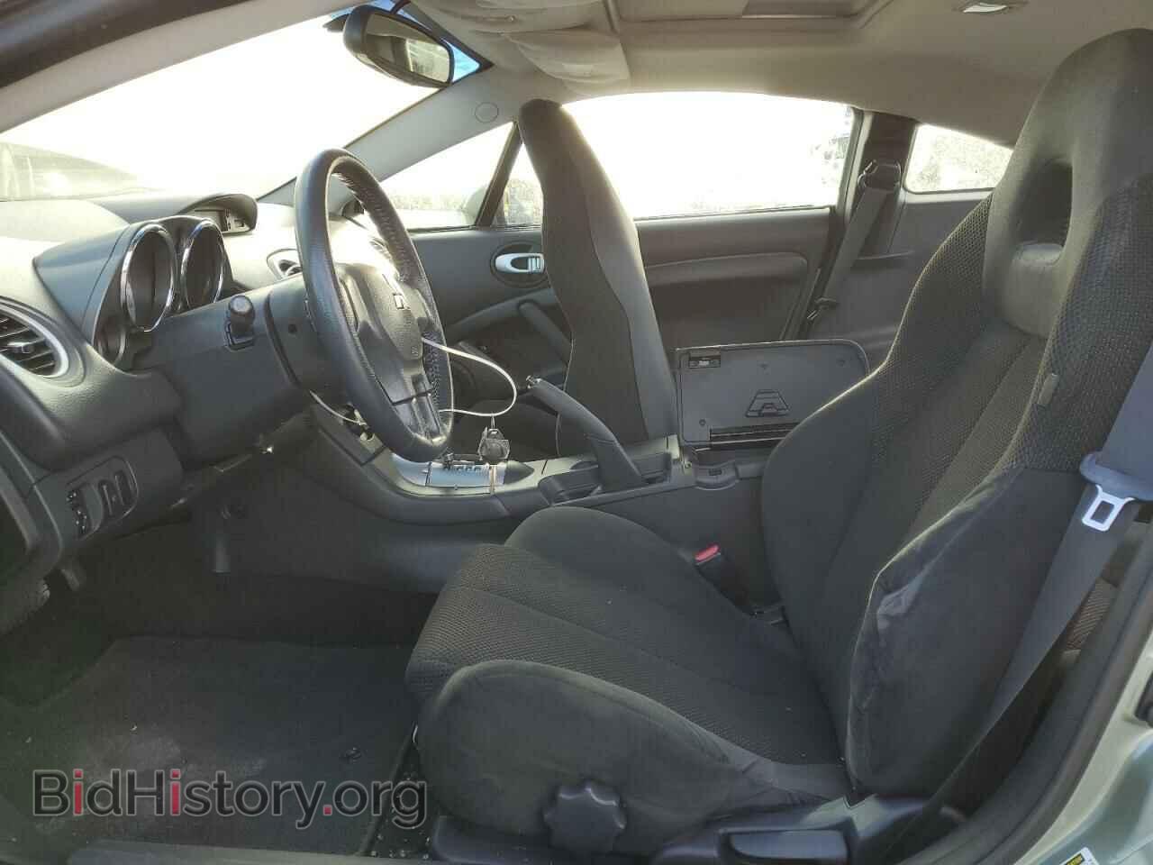 2008 MITSUBISHI ECLIPSE - VIN: 4A3AK24F08E032158 - Photo 7
