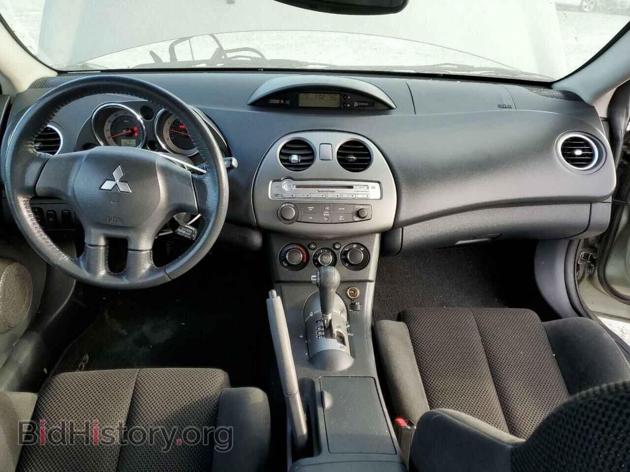 2008 MITSUBISHI ECLIPSE - VIN: 4A3AK24F08E032158 - Photo 8