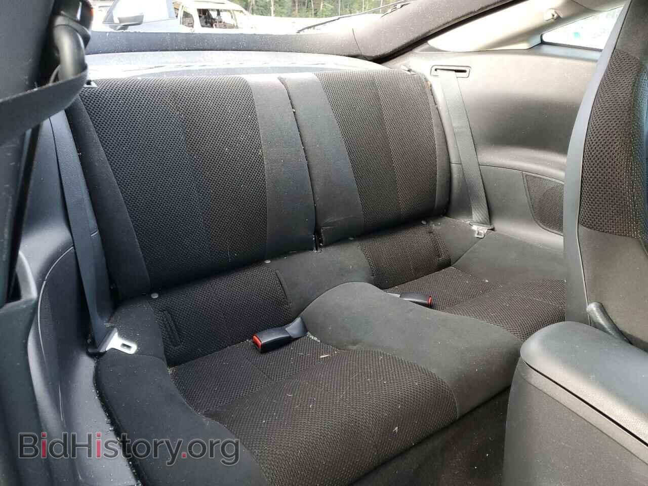 2008 MITSUBISHI ECLIPSE - VIN: 4A3AK24F08E032158 - Photo 10