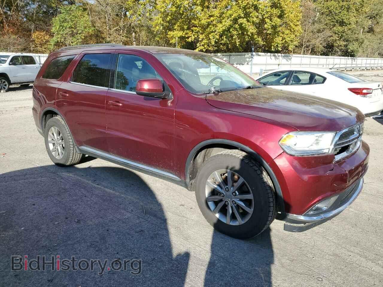 2016 DODGE DURANGO - VIN: 1C4RDJAG9GC468430 - Photo 4
