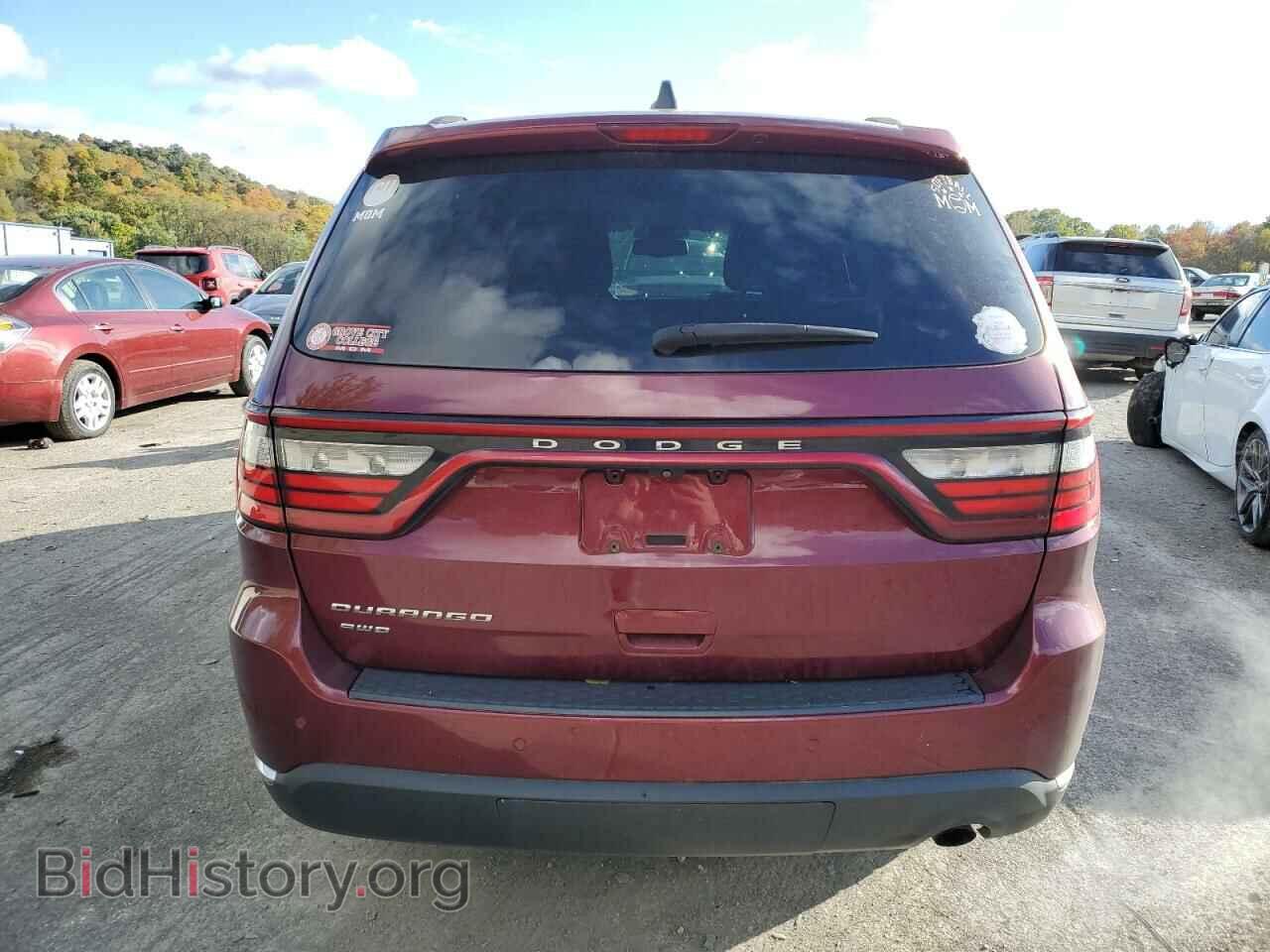 2016 DODGE DURANGO - VIN: 1C4RDJAG9GC468430 - Photo 6