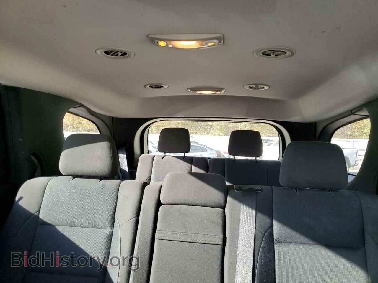 2016 DODGE DURANGO - VIN: 1C4RDJAG9GC468430 - Photo 10