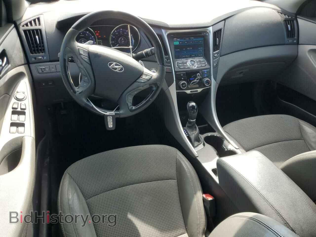 2012 HYUNDAI SONATA - VIN: 5NPEC4AC1CH501726 - Фото 8