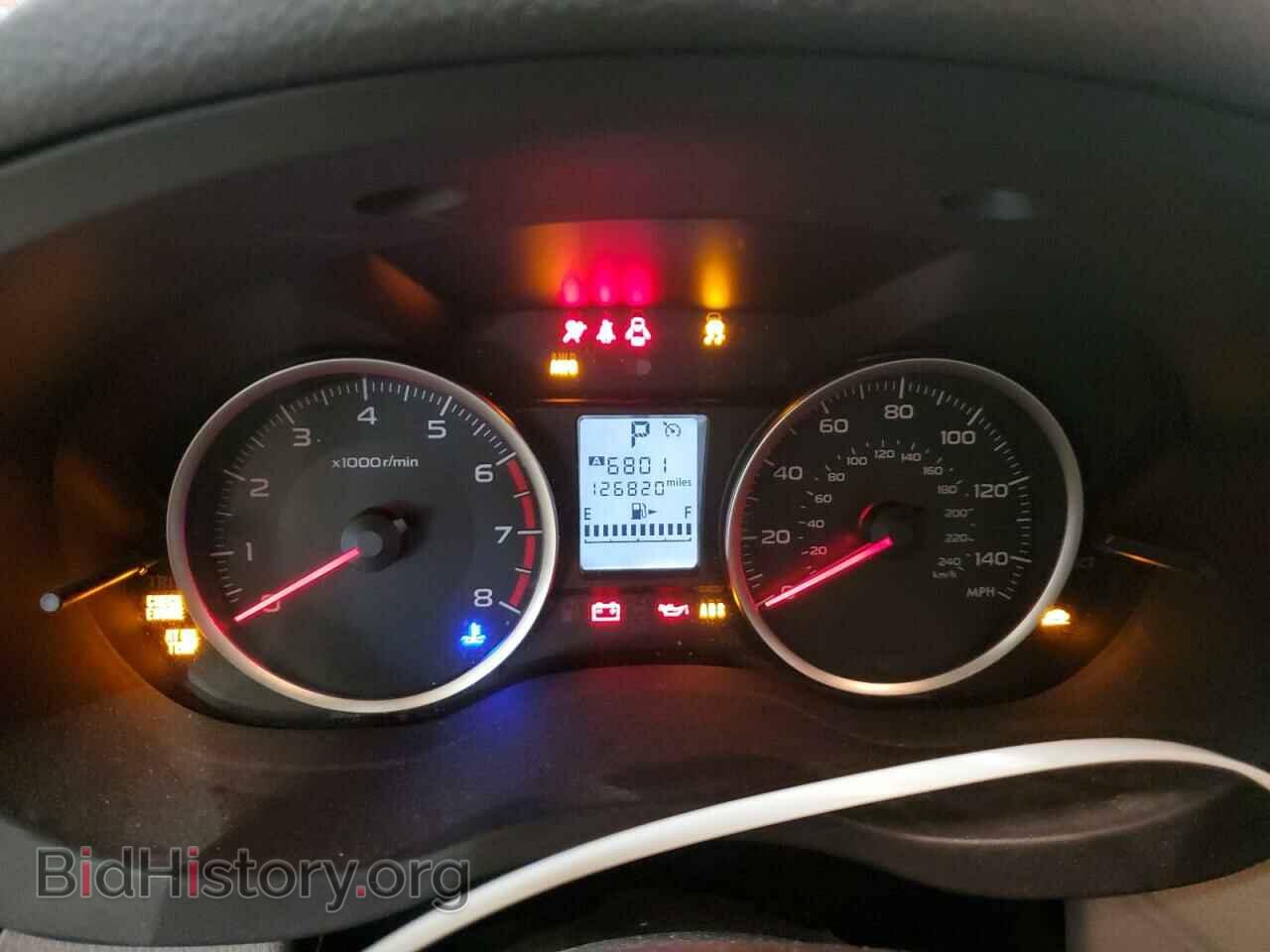 2015 SUBARU FORESTER - VIN: JF2SJADC1FH805209 - Фото 9
