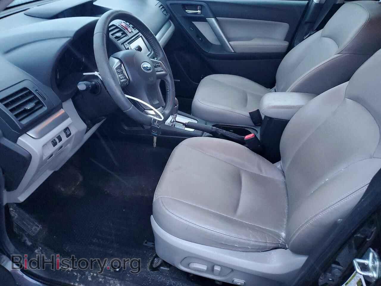 2014 SUBARU FORESTER - VIN: JF2SJAMC0EH547344 - Фото 7