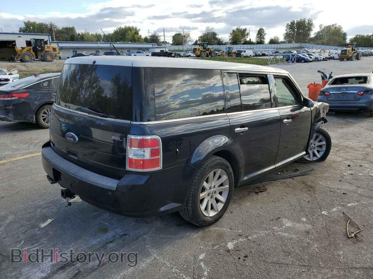 2009 FORD FLEX - VIN: 2FMDK52C69BA26464 - Фото 3