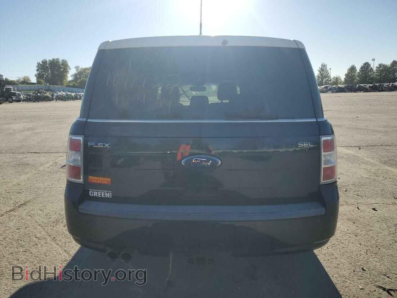 2009 FORD FLEX - VIN: 2FMDK52C69BA26464 - Фото 6