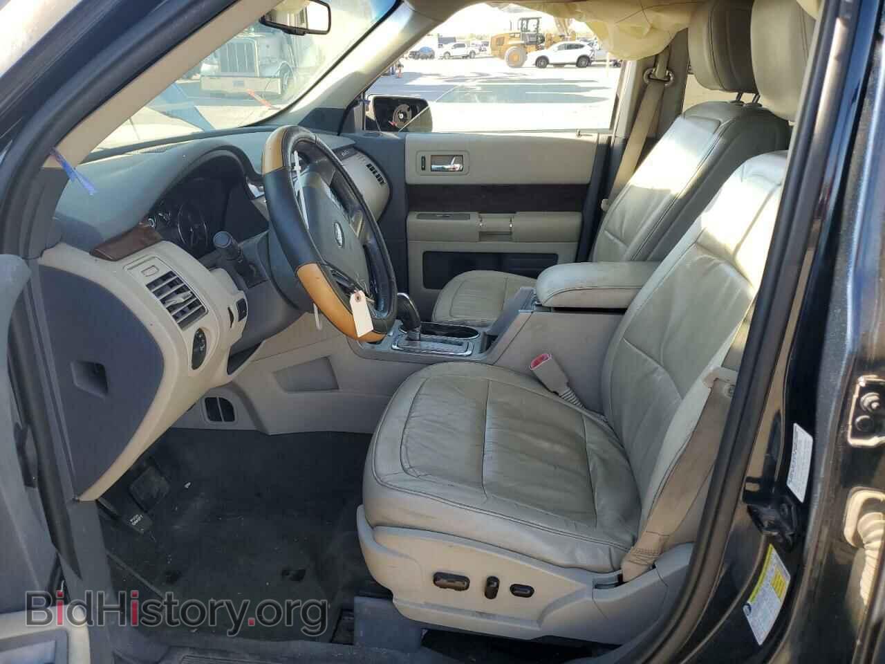 2009 FORD FLEX - VIN: 2FMDK52C69BA26464 - Фото 7