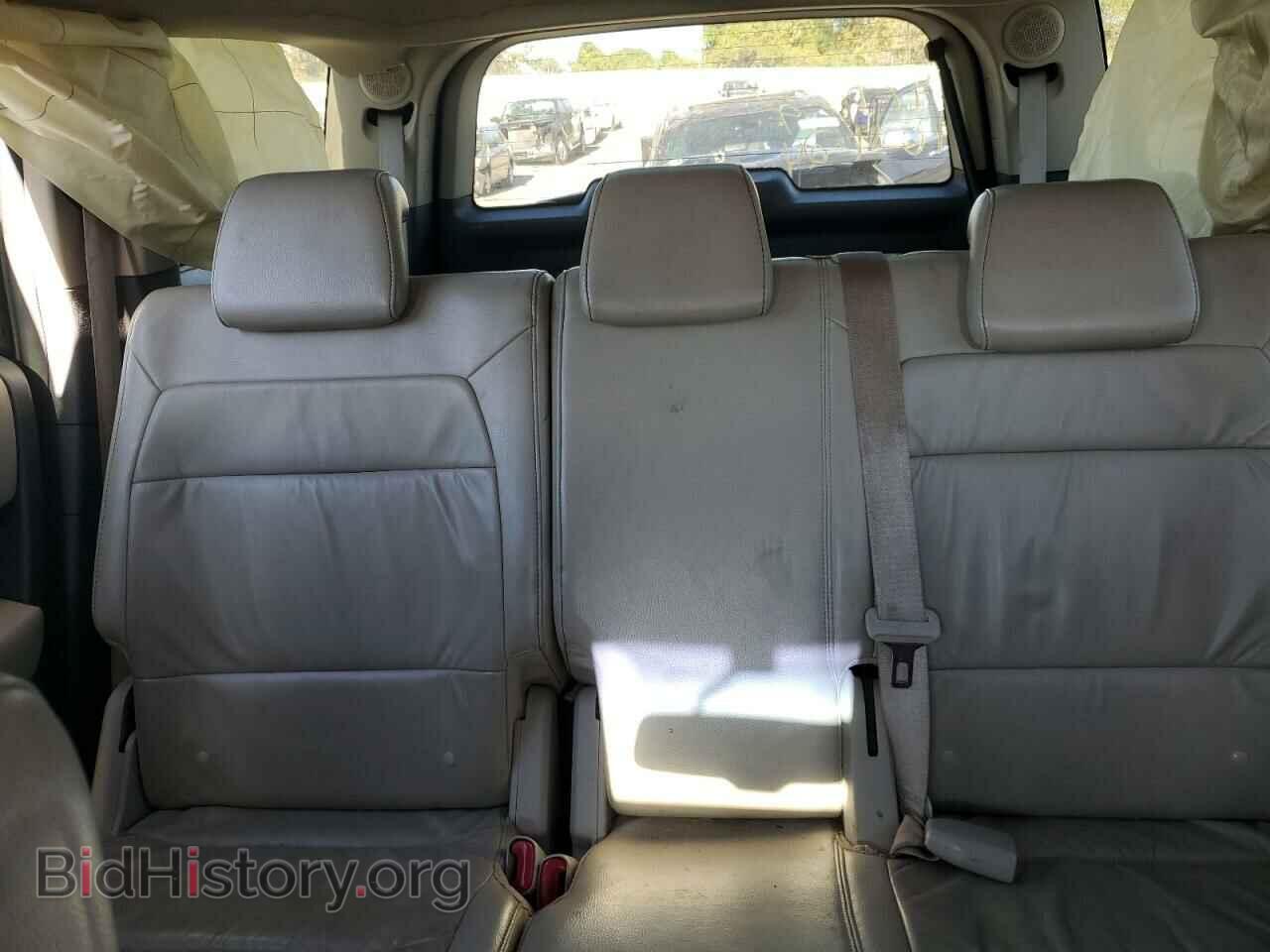 2009 FORD FLEX - VIN: 2FMDK52C69BA26464 - Фото 10