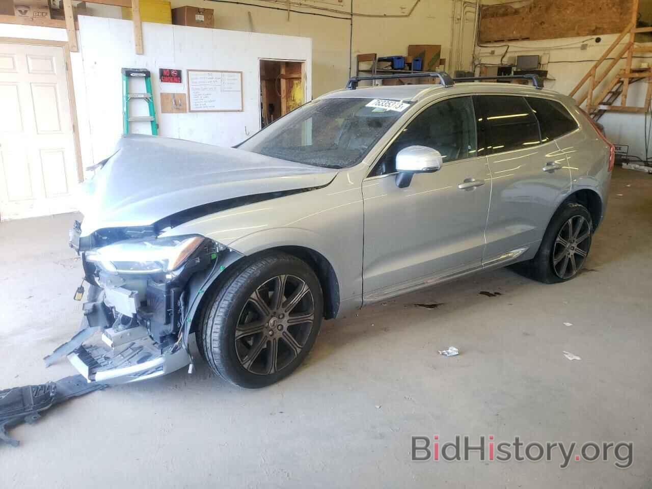 Photo YV4102RL1J1040822 - VOLVO XC60 2018