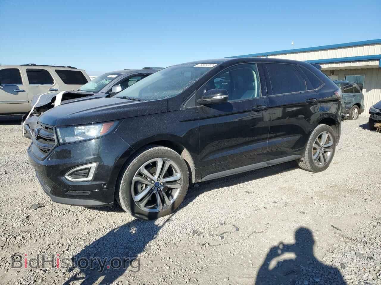 Photo 2FMTK4AP2FBB94866 - FORD EDGE 2015