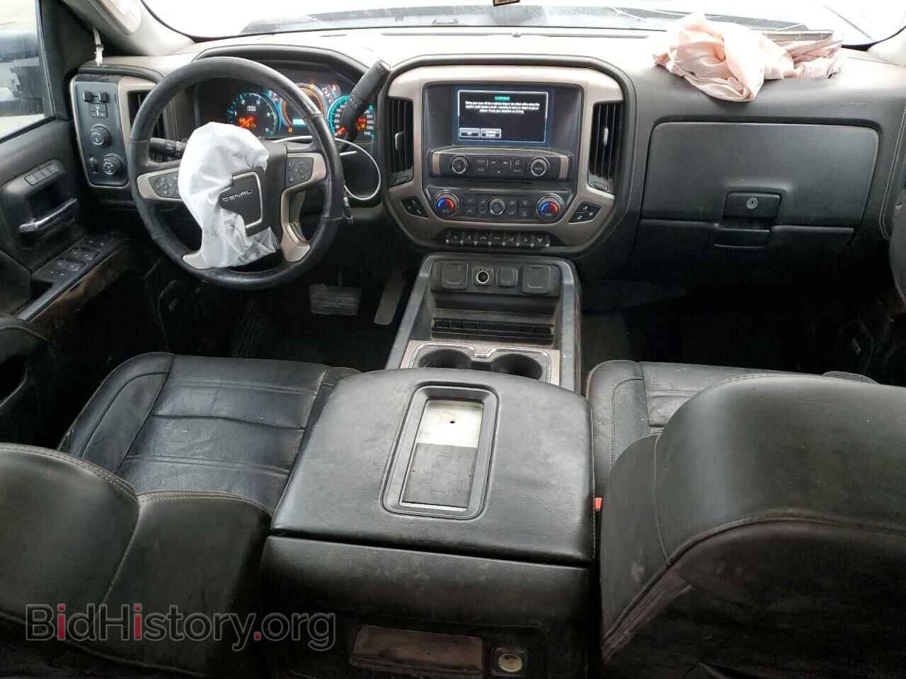 2018 GMC SIERRA - VIN: 1GT12UEY6JF121621 - Фото 8