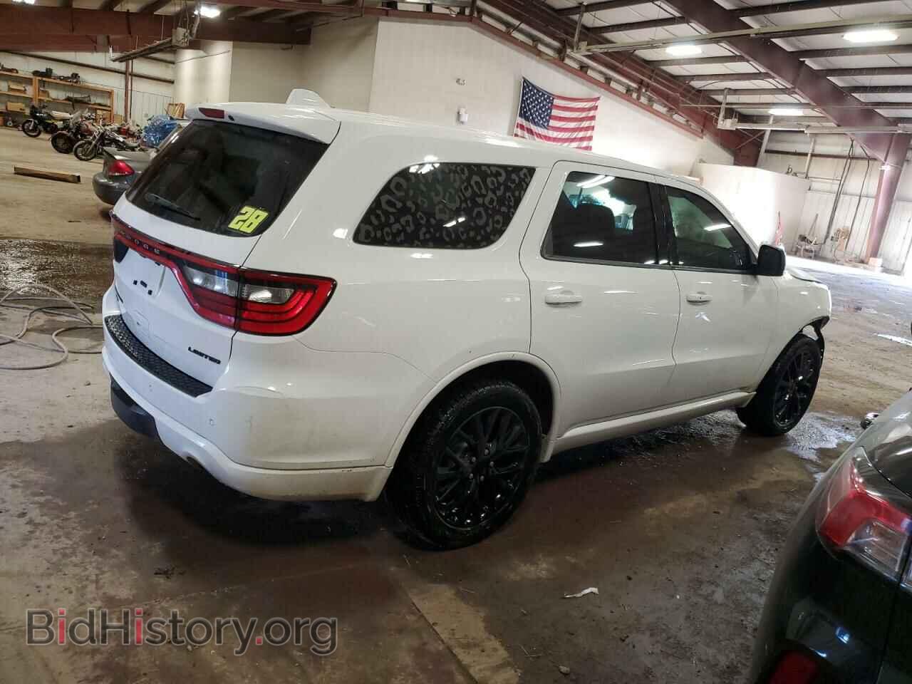 2015 DODGE DURANGO - VIN: 1C4RDJDG8FC850667 - Фото 3