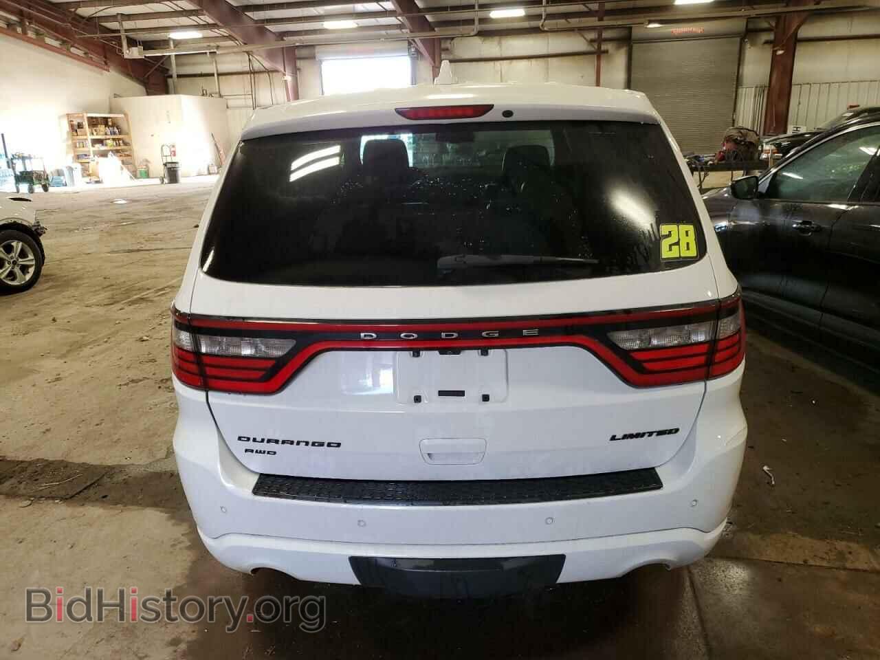 2015 DODGE DURANGO - VIN: 1C4RDJDG8FC850667 - Фото 6