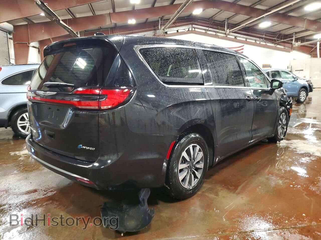 2023 CHRYSLER PACIFICA - VIN: 2C4RC1L71PR554385 - Фото 3