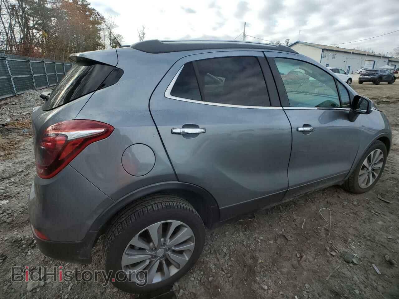 2019 BUICK ENCORE - VIN: KL4CJASB9KB768964 - Фото 3