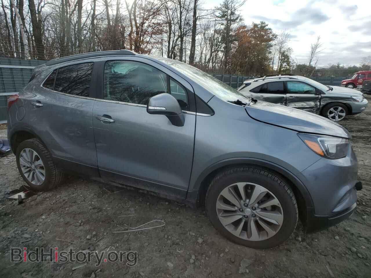 2019 BUICK ENCORE - VIN: KL4CJASB9KB768964 - Фото 4