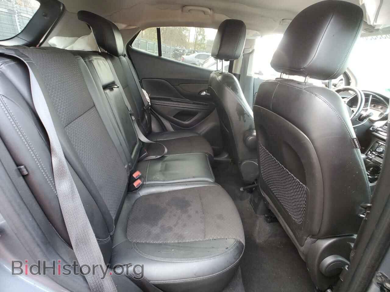 2019 BUICK ENCORE - VIN: KL4CJASB9KB768964 - Фото 10