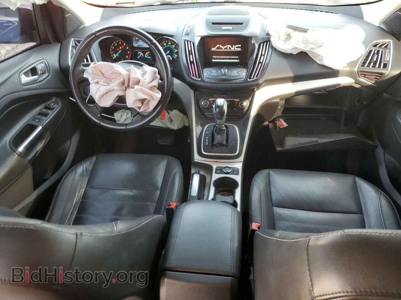 2013 FORD ESCAPE - VIN: 1FMCU0H96DUD40560 - Фото 8
