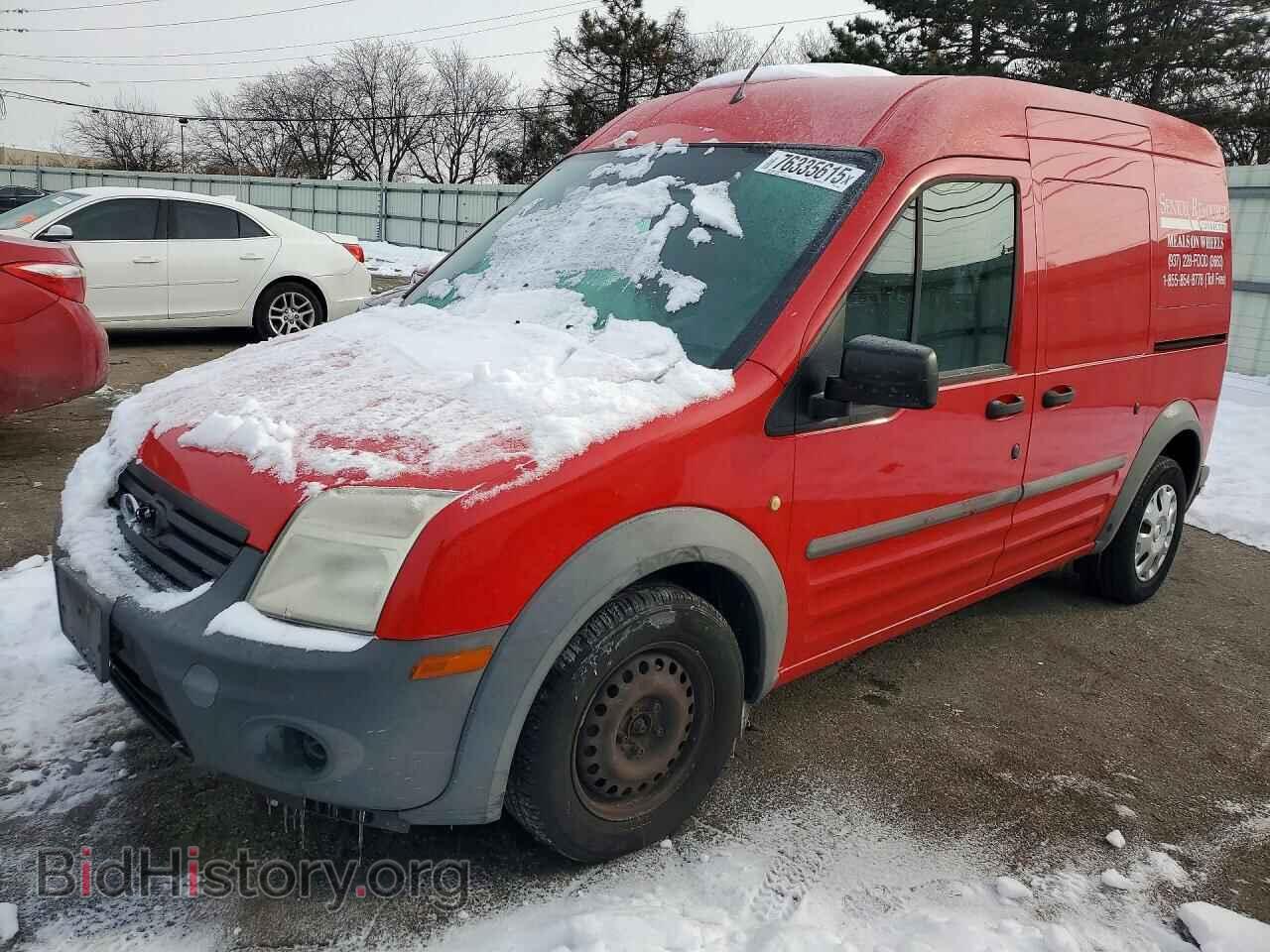 Фотография NM0LS7CN1CT104455 - FORD TRANSIT 2012