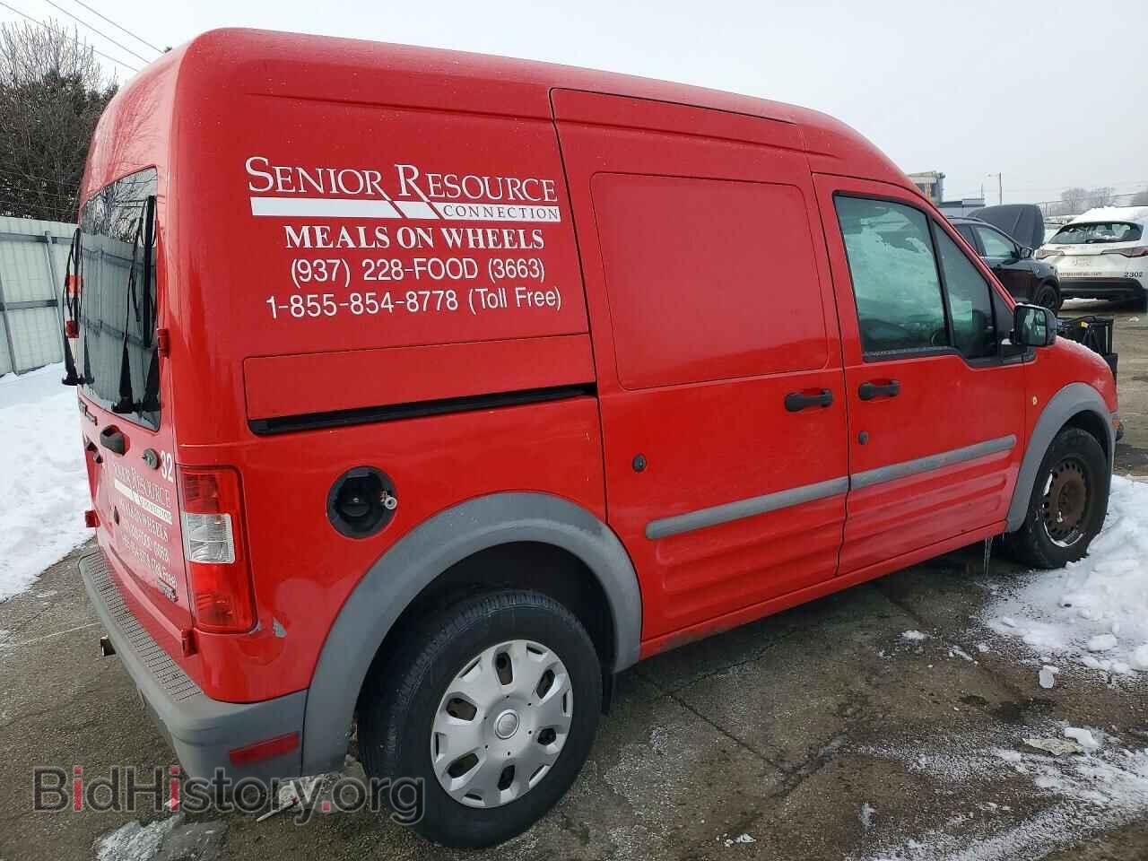 2012 FORD TRANSIT - VIN: NM0LS7CN1CT104455 - Фото 3