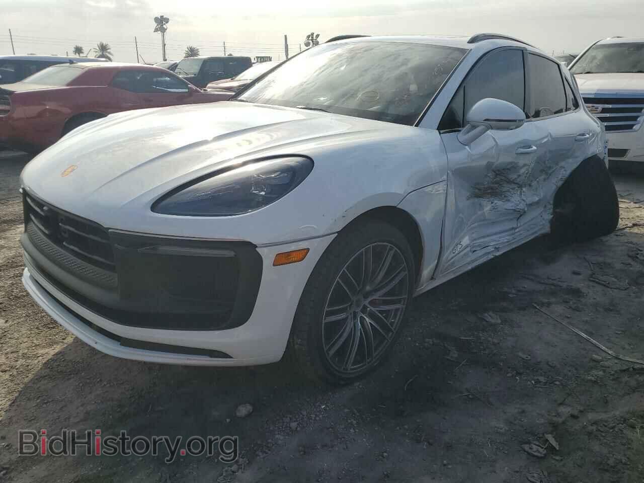 Photo WP1AF2A59PLB56053 - PORSCHE MACAN 2023