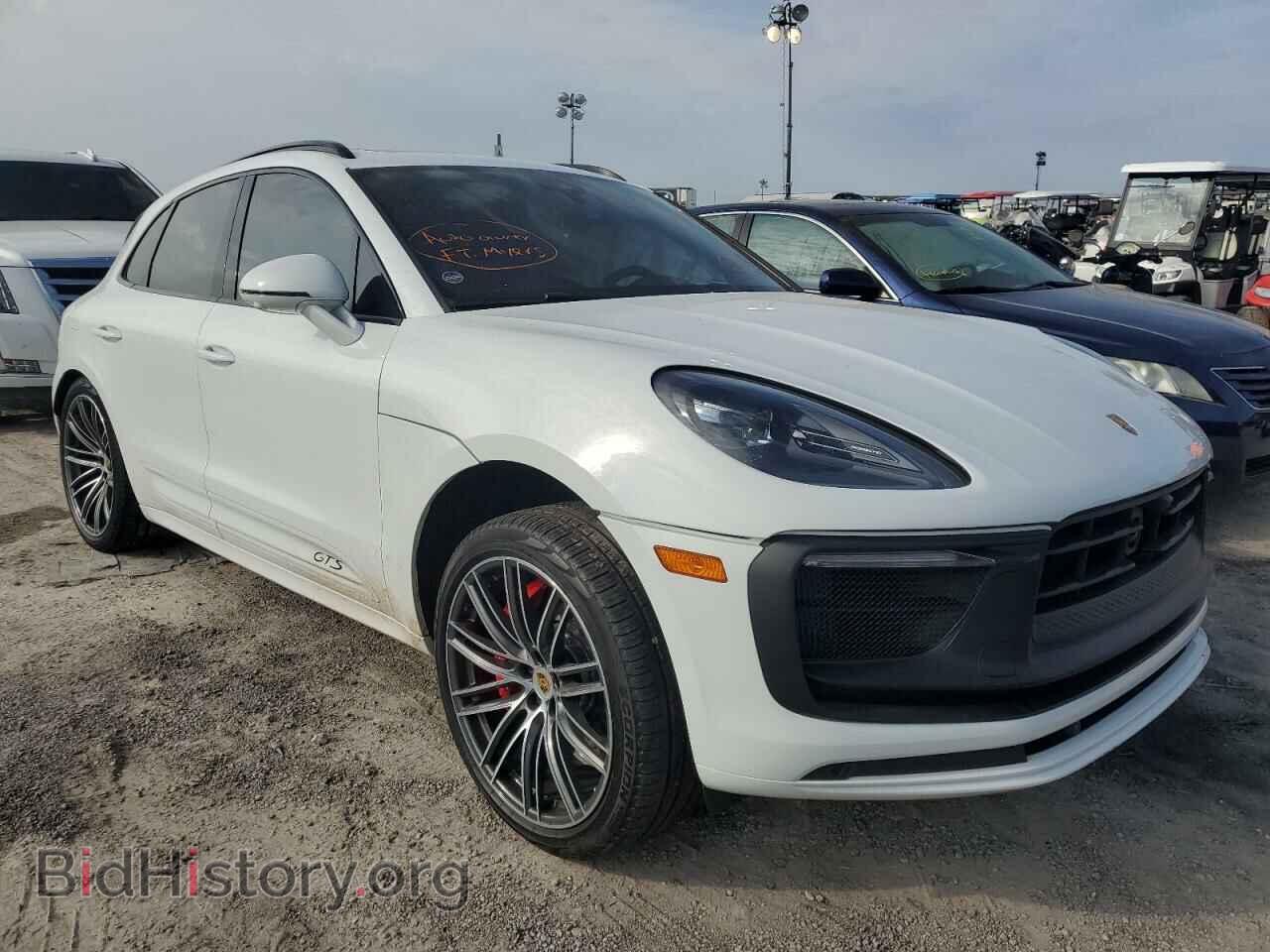 2023 PORSCHE MACAN - VIN: WP1AF2A59PLB56053 - Фото 4