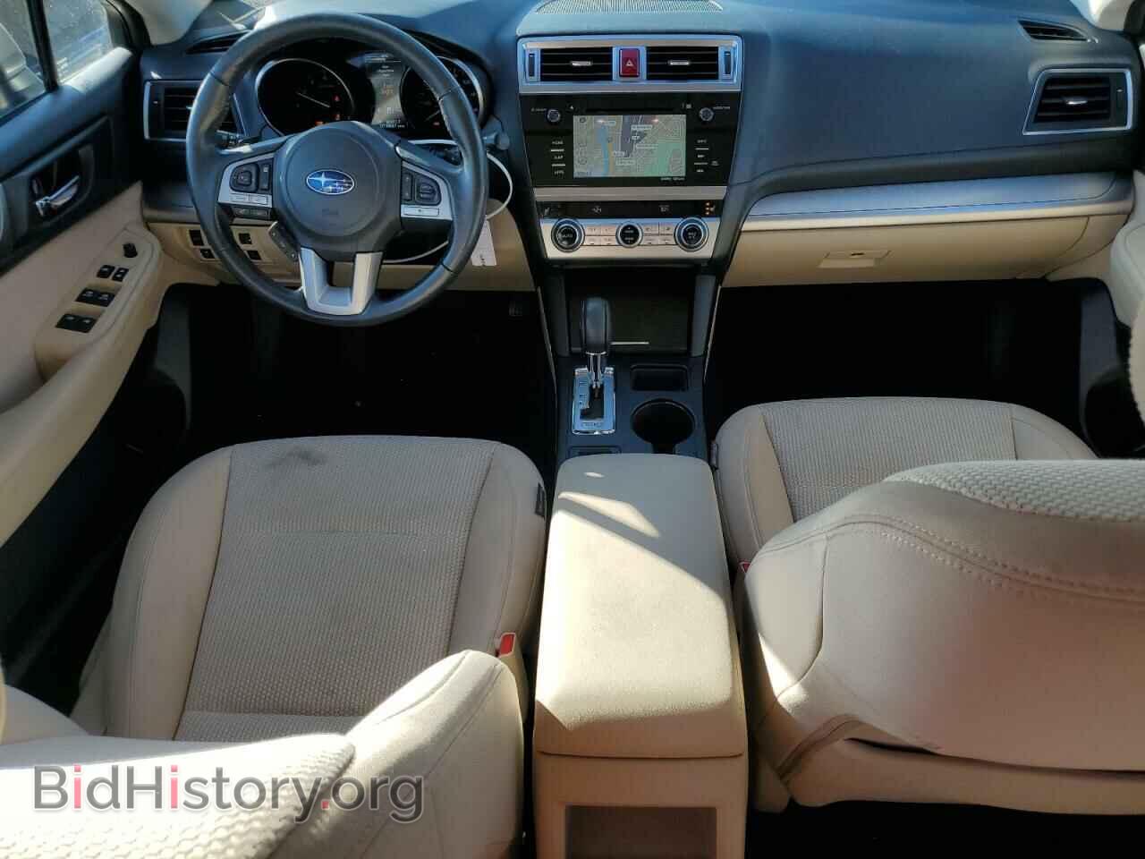 2015 SUBARU OUTBACK - VIN: 4S4BSBHC5F3267098 - Фото 8
