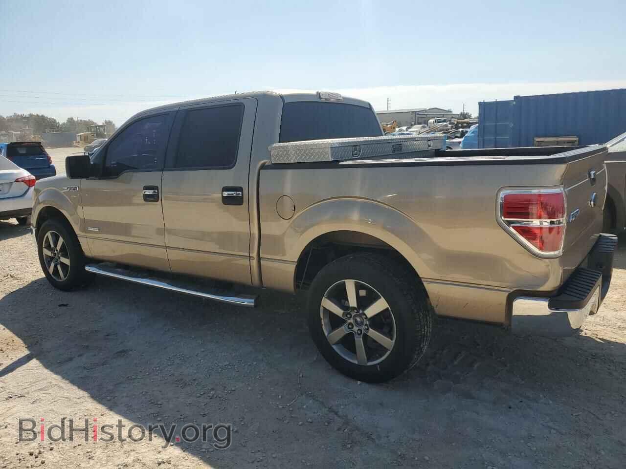 2013 FORD F-150 - VIN: 1FTFW1CTXDFC77262 - Фото 2