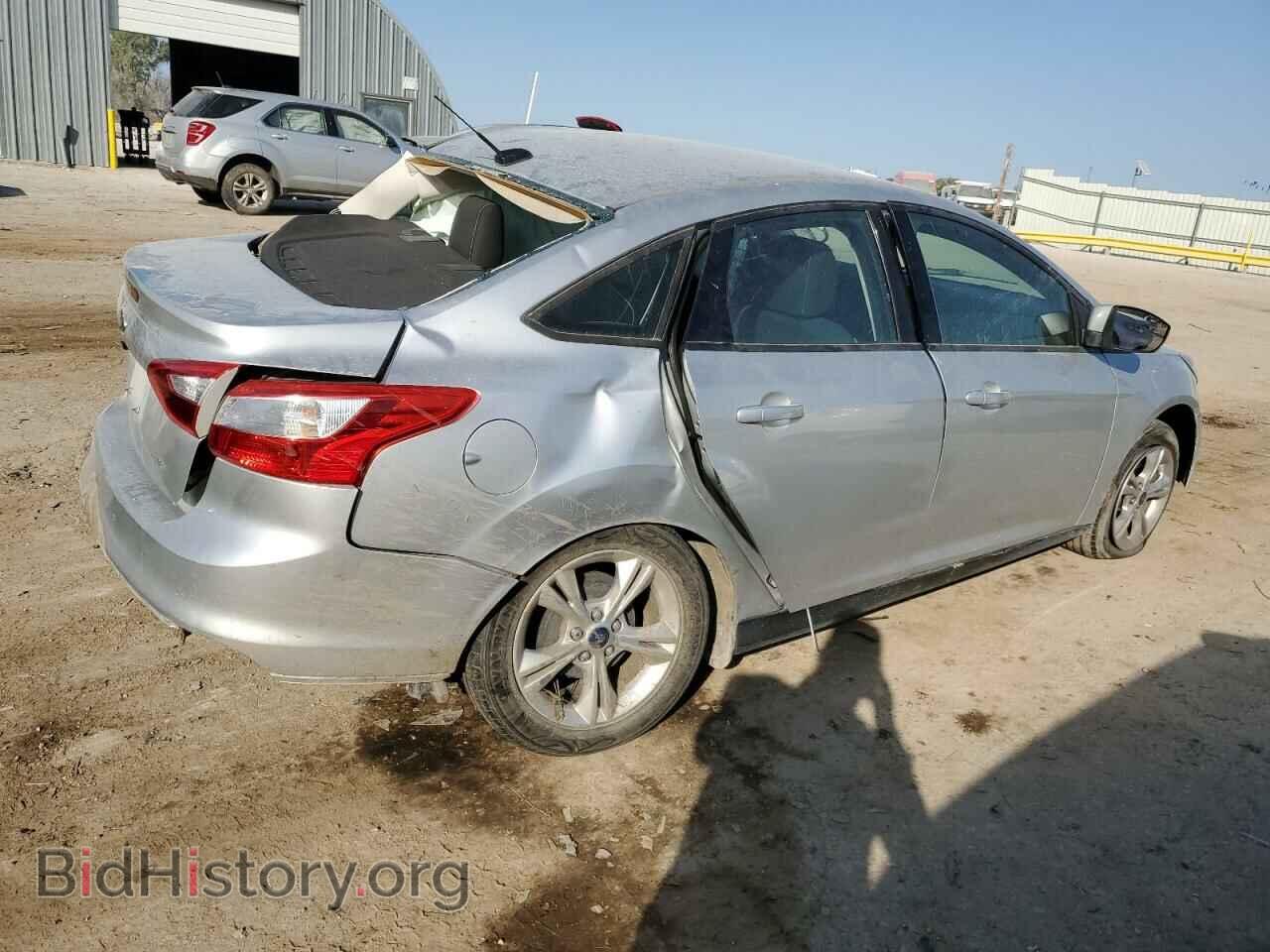 2014 FORD FOCUS - VIN: 1FADP3F25EL243404 - Photo 3