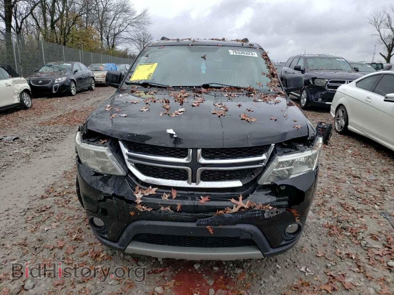 2017 DODGE JOURNEY - VIN: 3C4PDCBG9HT571600 - Фото 5
