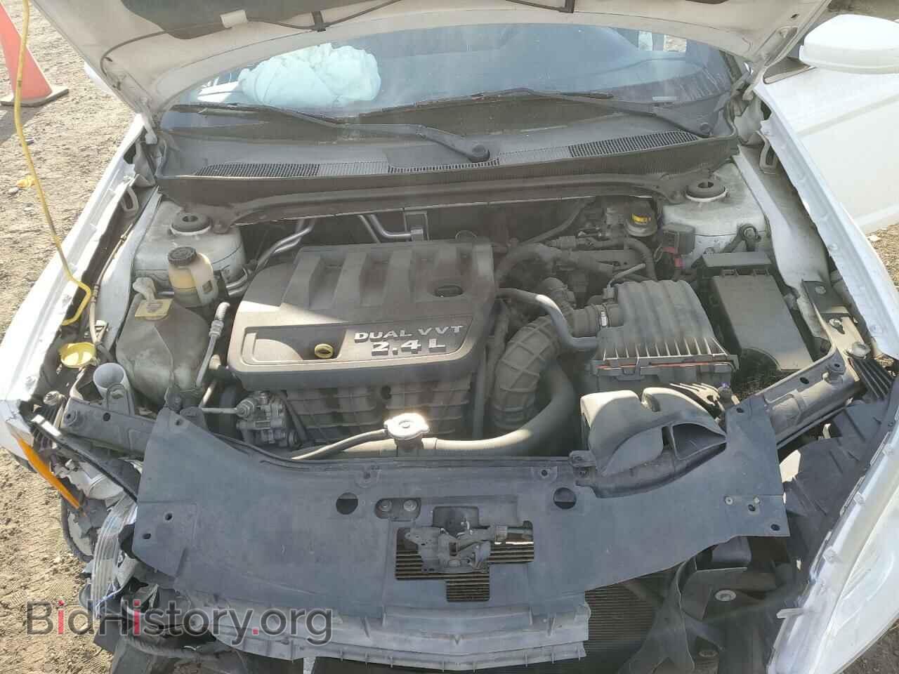 2012 CHRYSLER 200 - VIN: 1C3CCBBB6CN235108 - Фото 11
