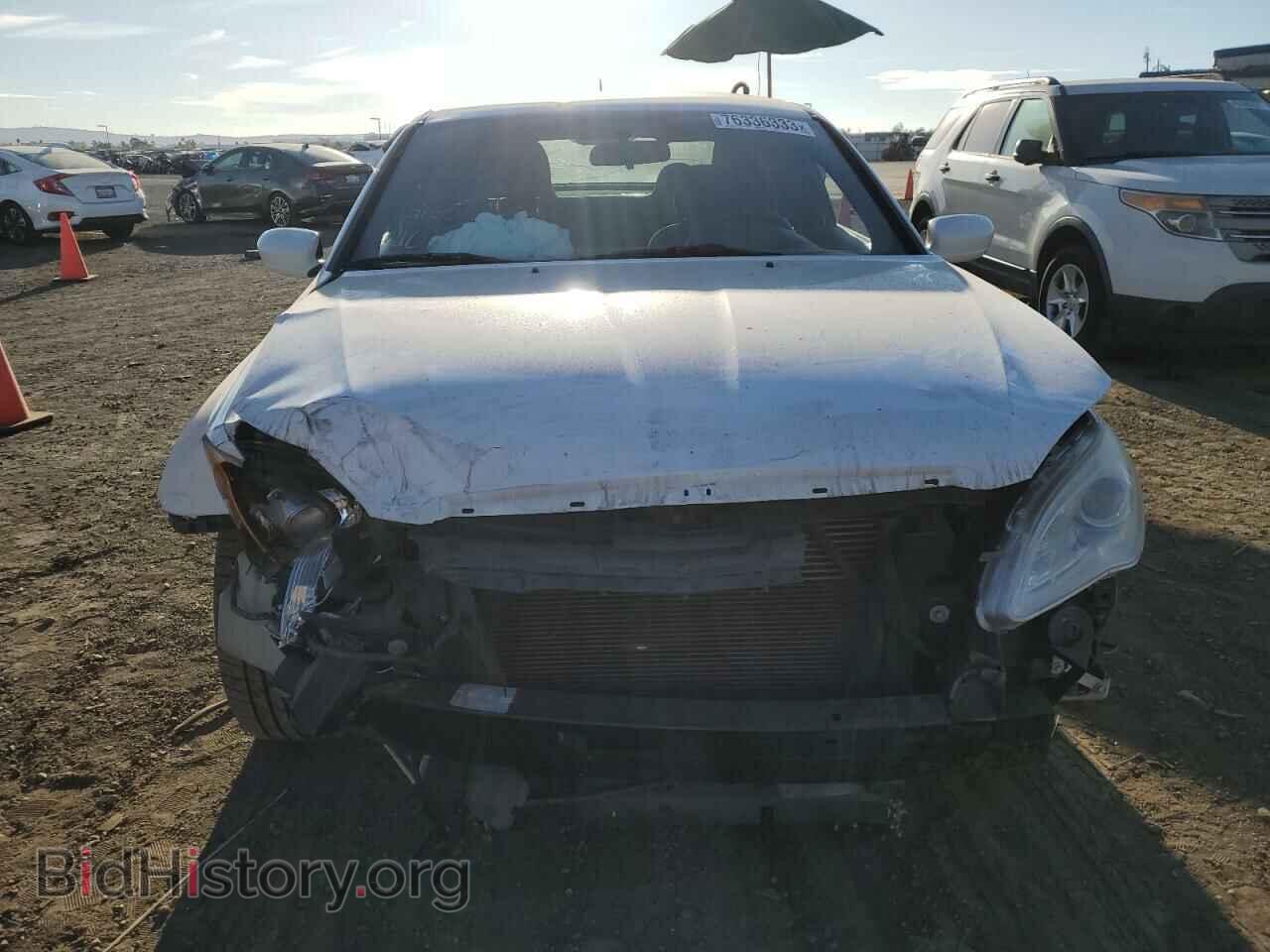 2012 CHRYSLER 200 - VIN: 1C3CCBBB6CN235108 - Фото 5