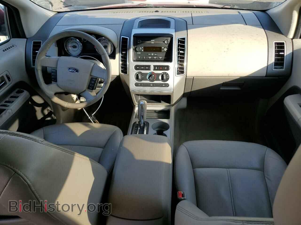 2007 FORD EDGE - VIN: 2FMDK38C37BA75114 - Photo 8